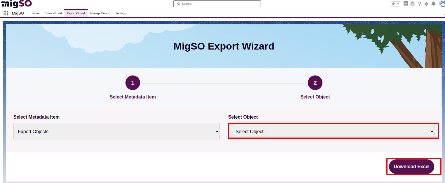 Bulk Export Objects in Salesforce