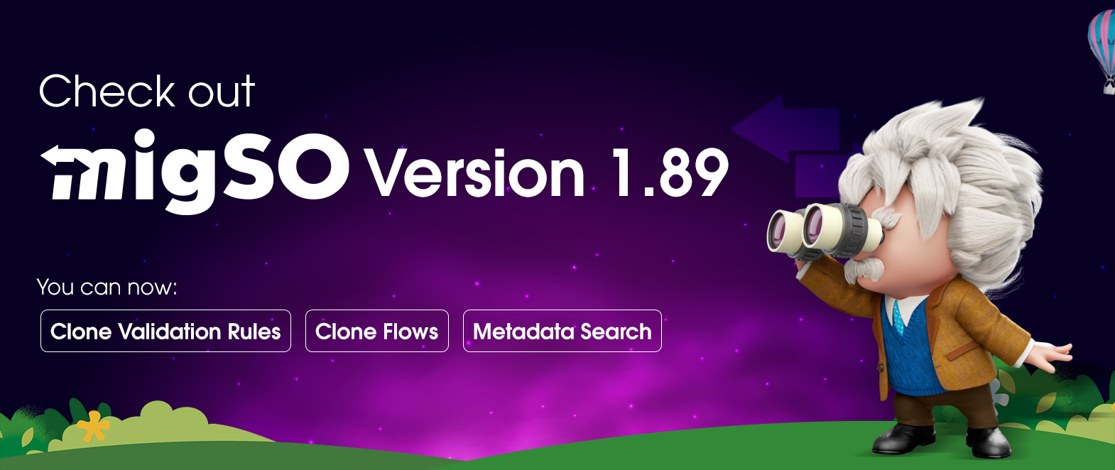 Check out: migSO Version 1.89 is Out Now!