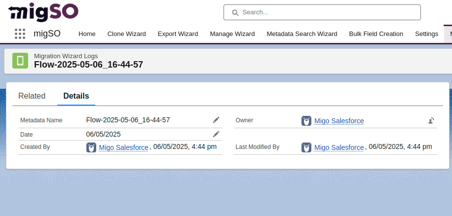 Salesforce Clone Flows 1