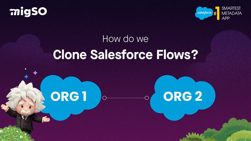 How to Bulk Clone Salesforce Flows using migSO?
