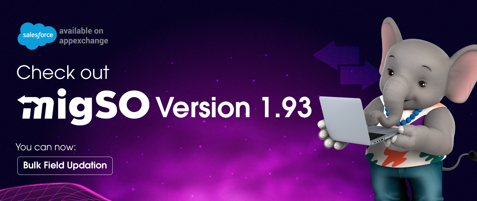 migSO Version 1.93 is Out Now