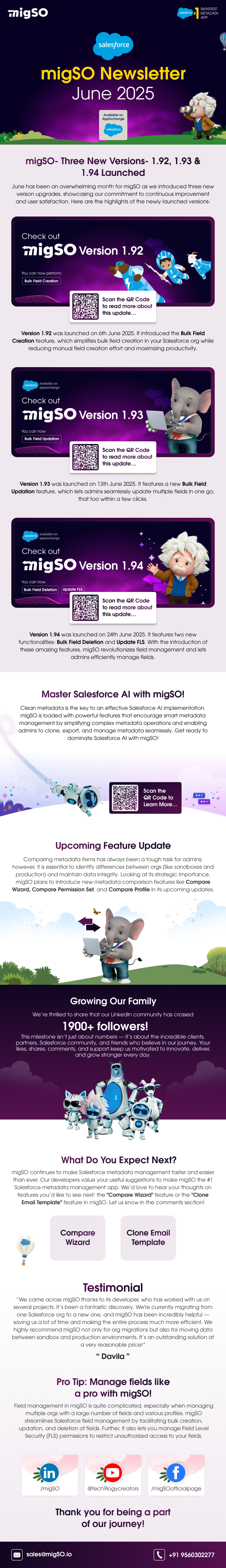 migSO Newsletter June 2025