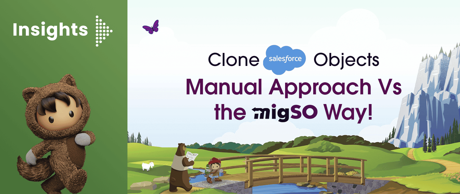 Clone Salesforce Objects: Manual Approach Vs the migSO Way!