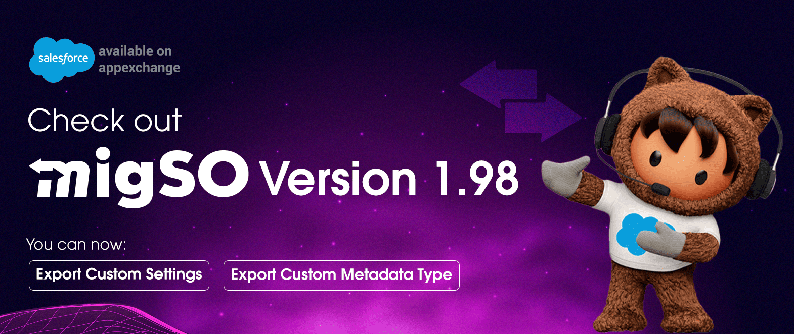 Check out: migSO Version 1.98 is Out Now!