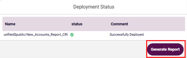 Clone Salesforce Report