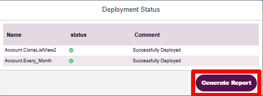 Clone Salesforce List View