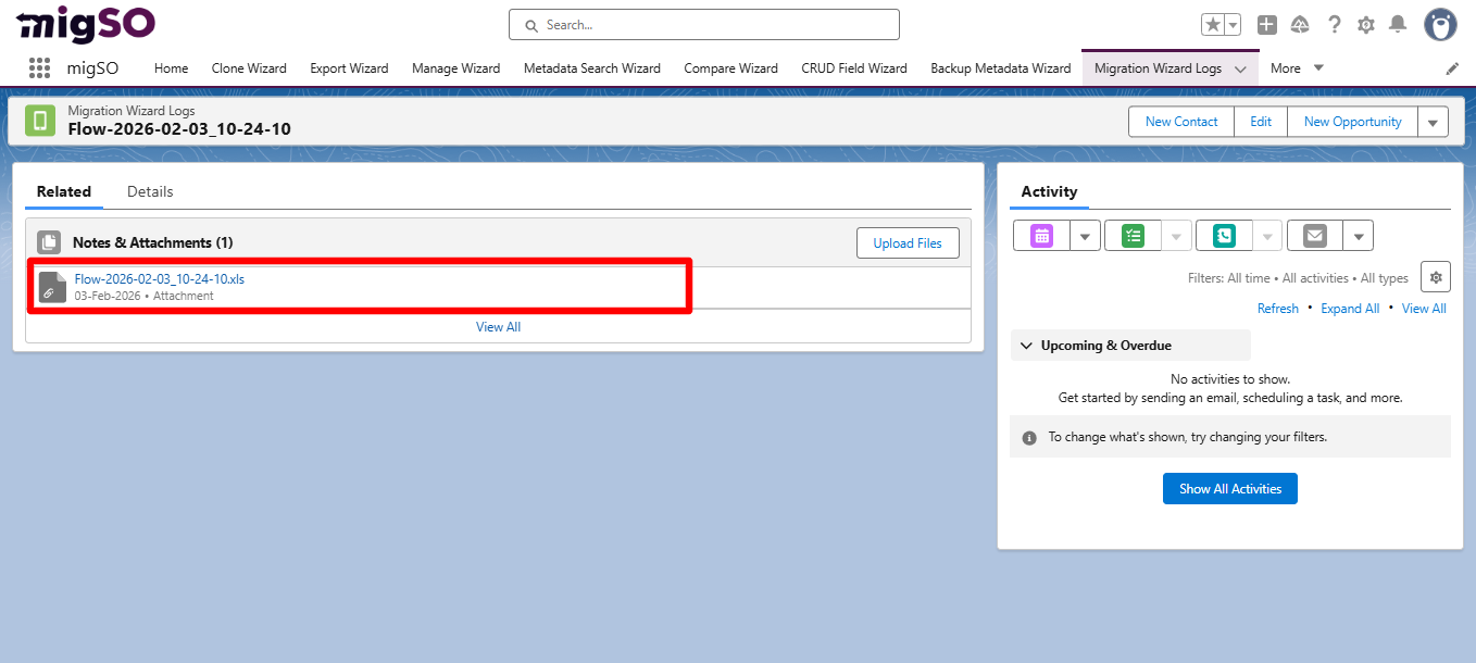 Salesforce Clone Custom Metadata