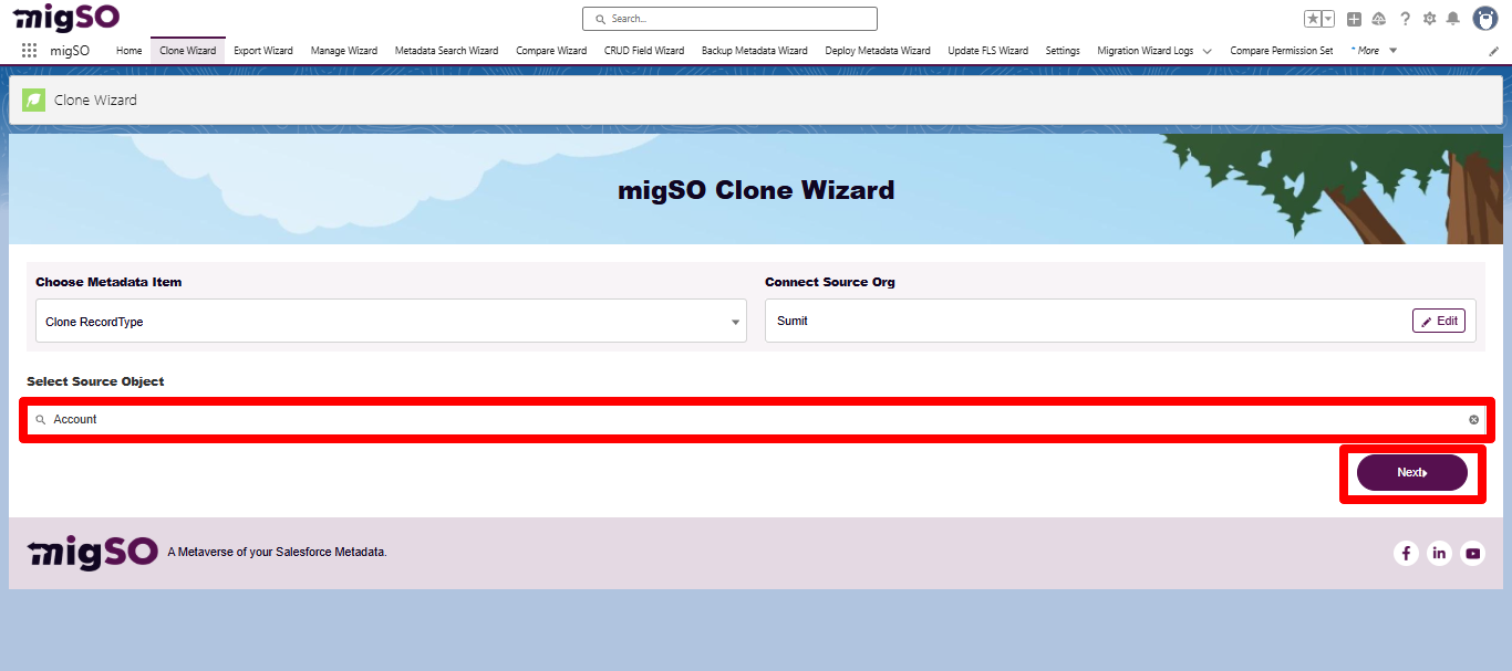 Clone Record Type