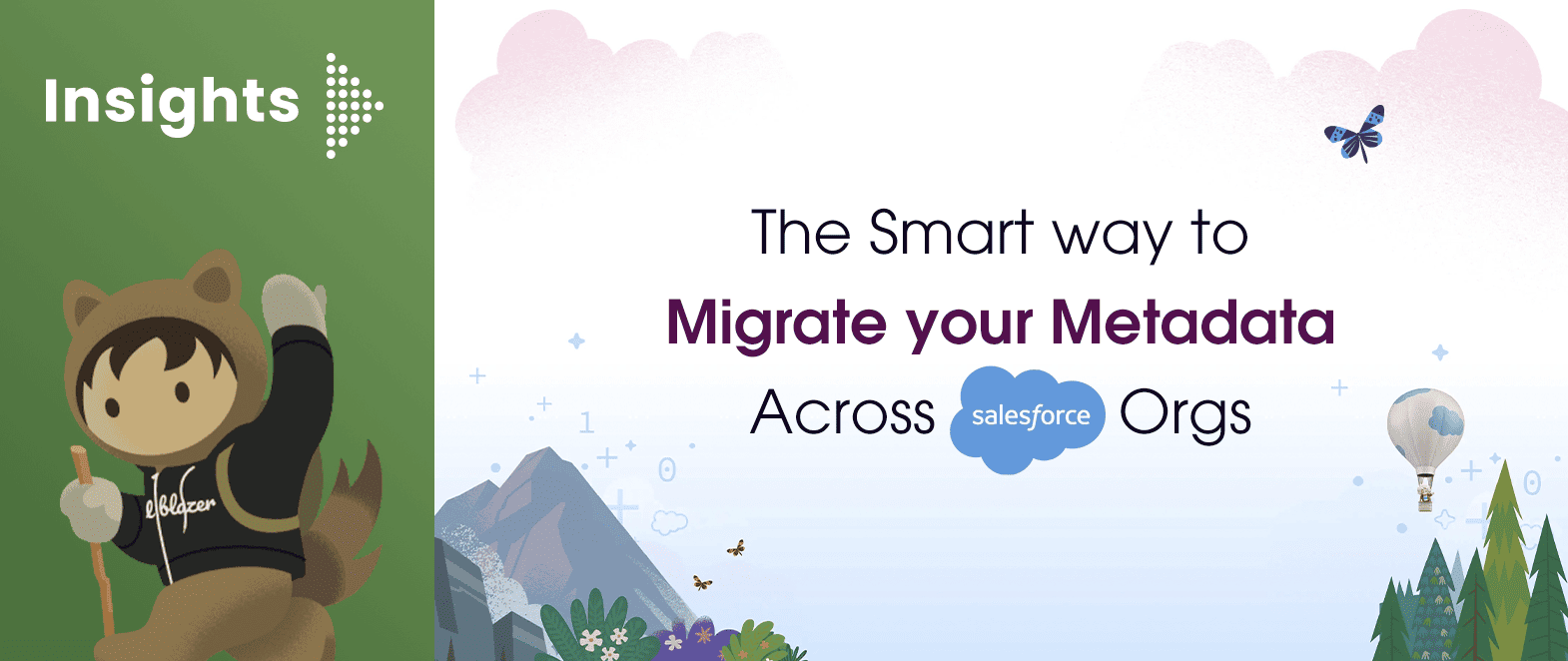 The Smart way to Migrate your Metadata Across Salesforce Orgs
