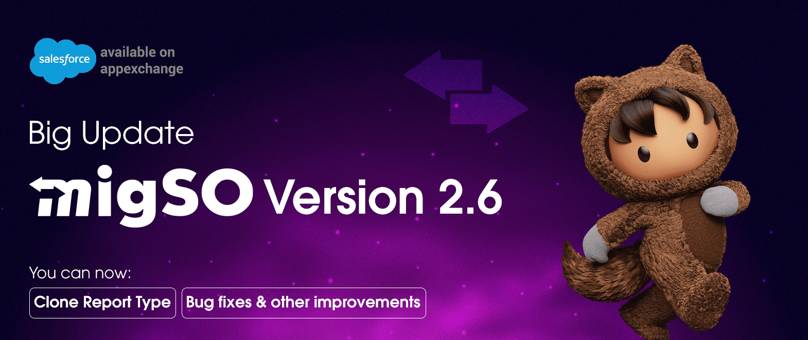 Big Update: migSO Version 2.6 is Live Now!
