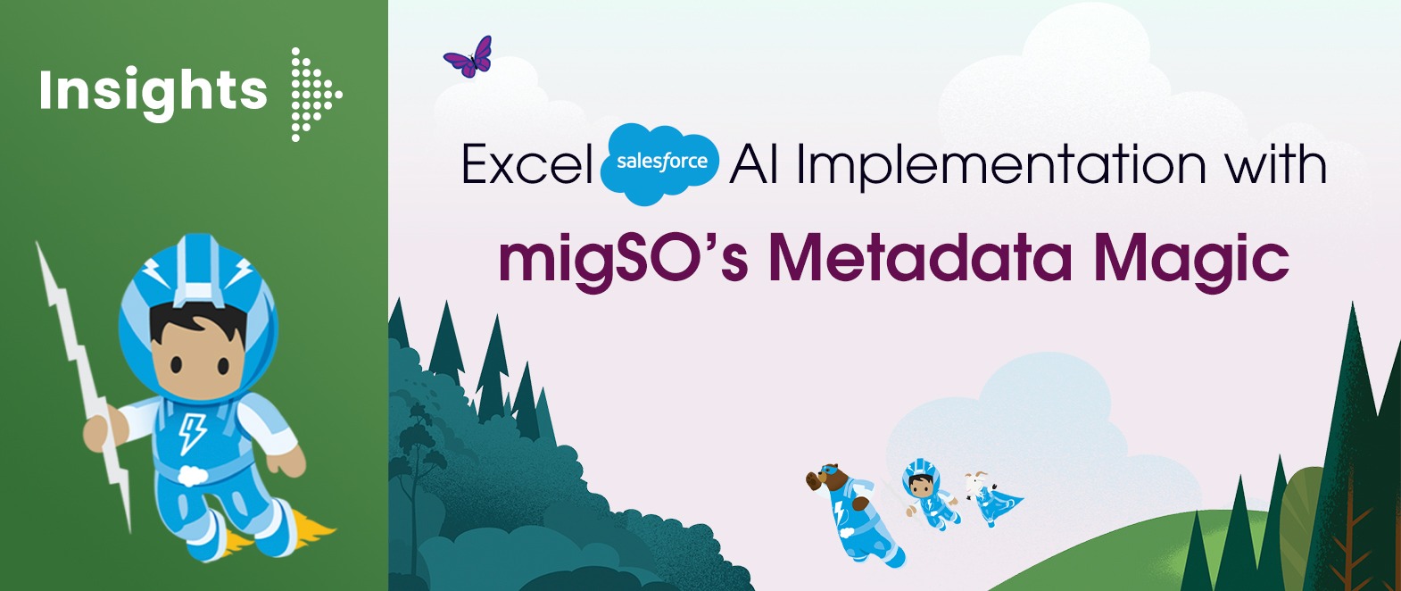 Excel Salesforce AI Implementation with migSO’s Metadata Magic