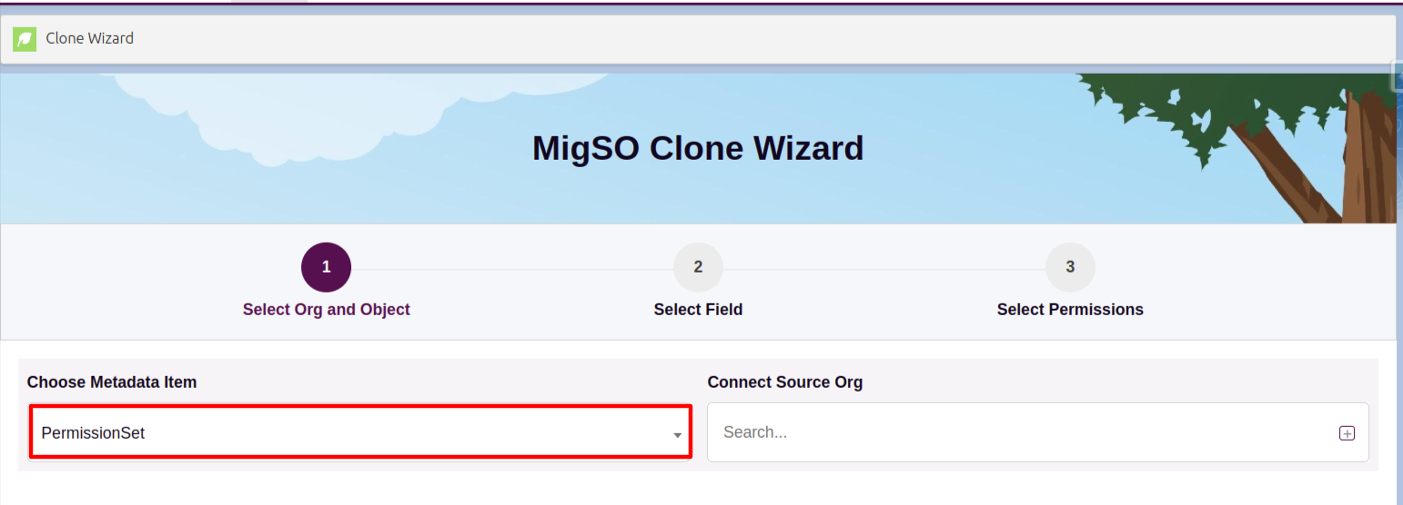 Clone Permission Set