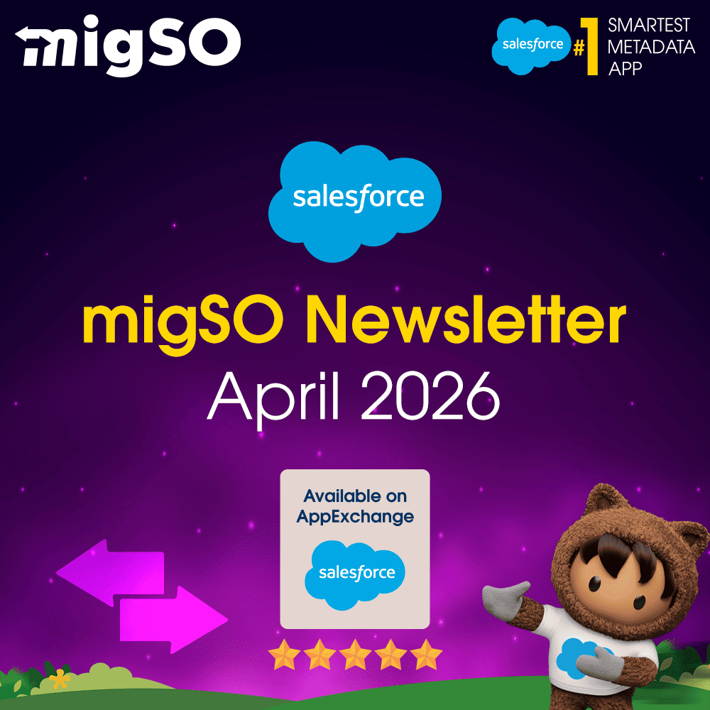 Migso April Newsletter