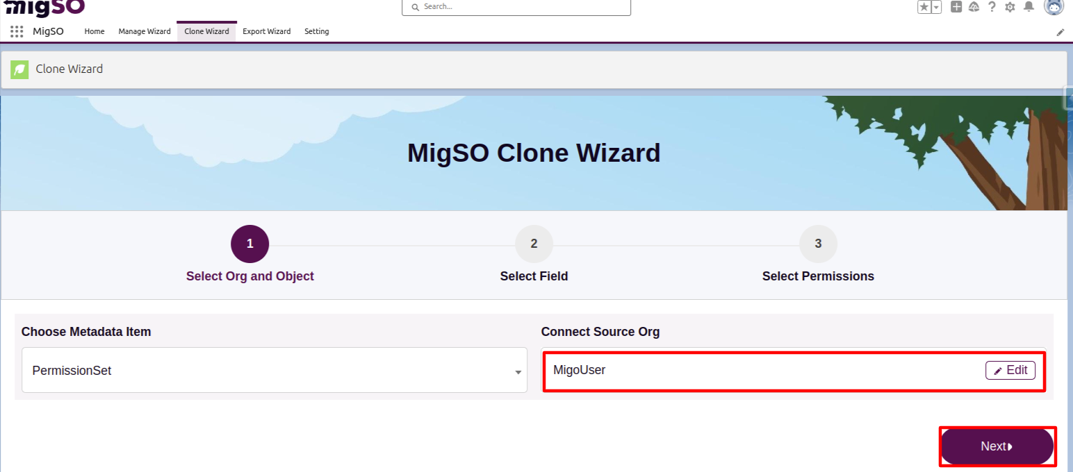 Clone Permission Set