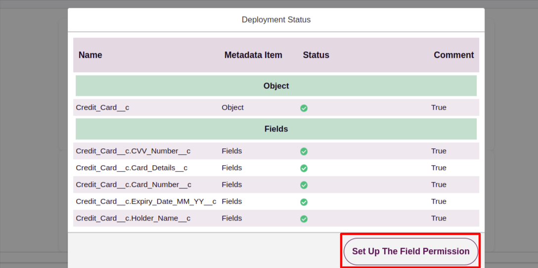 Clone Custom Object
