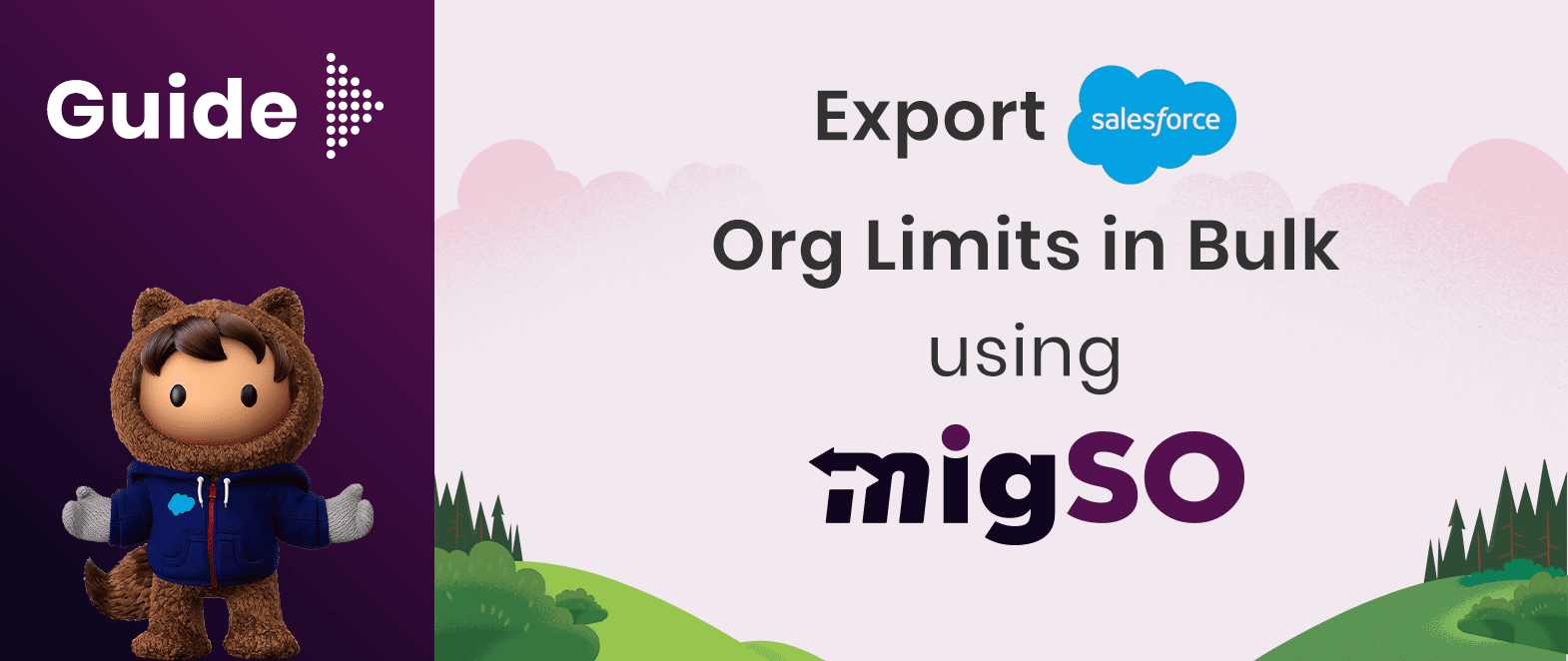 Export Salesforce Org Limits in Bulk using migSO