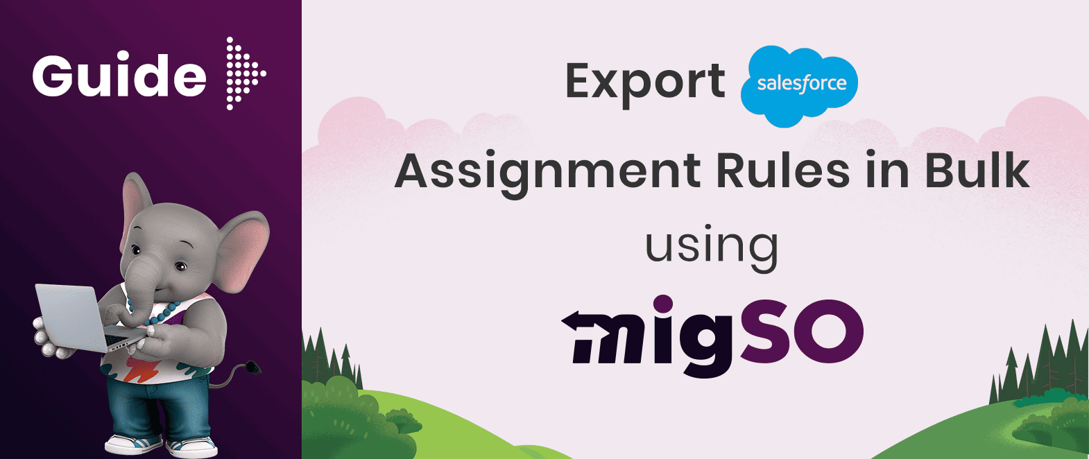 Guide to Export Salesforce Assignment Rules in Bulk using migSO