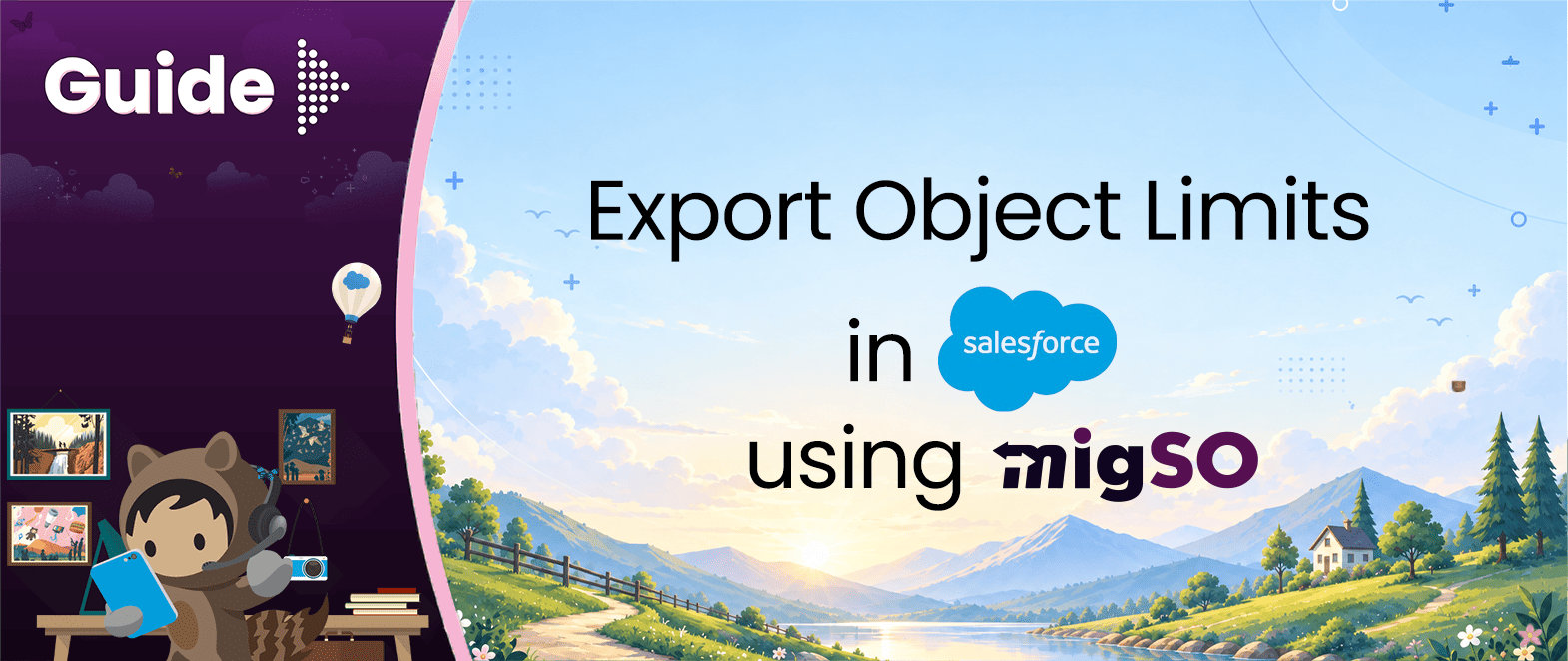 Guide to Export Object Limits in Salesforce using migSO