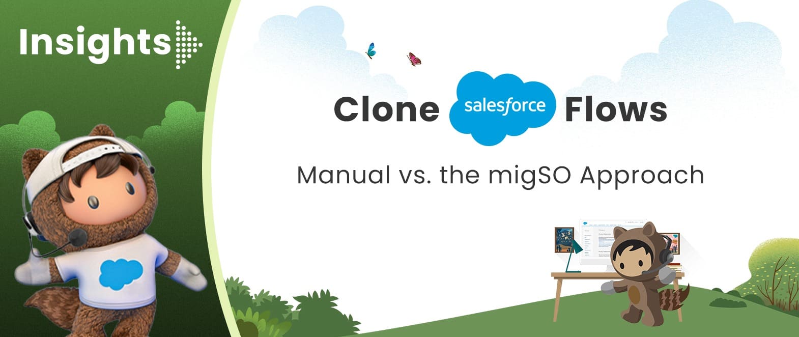 Clone Salesforce Flows: Manual vs. the migSO Approach