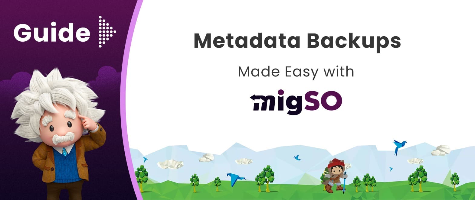 Metadata Backups Made Easy with migSO