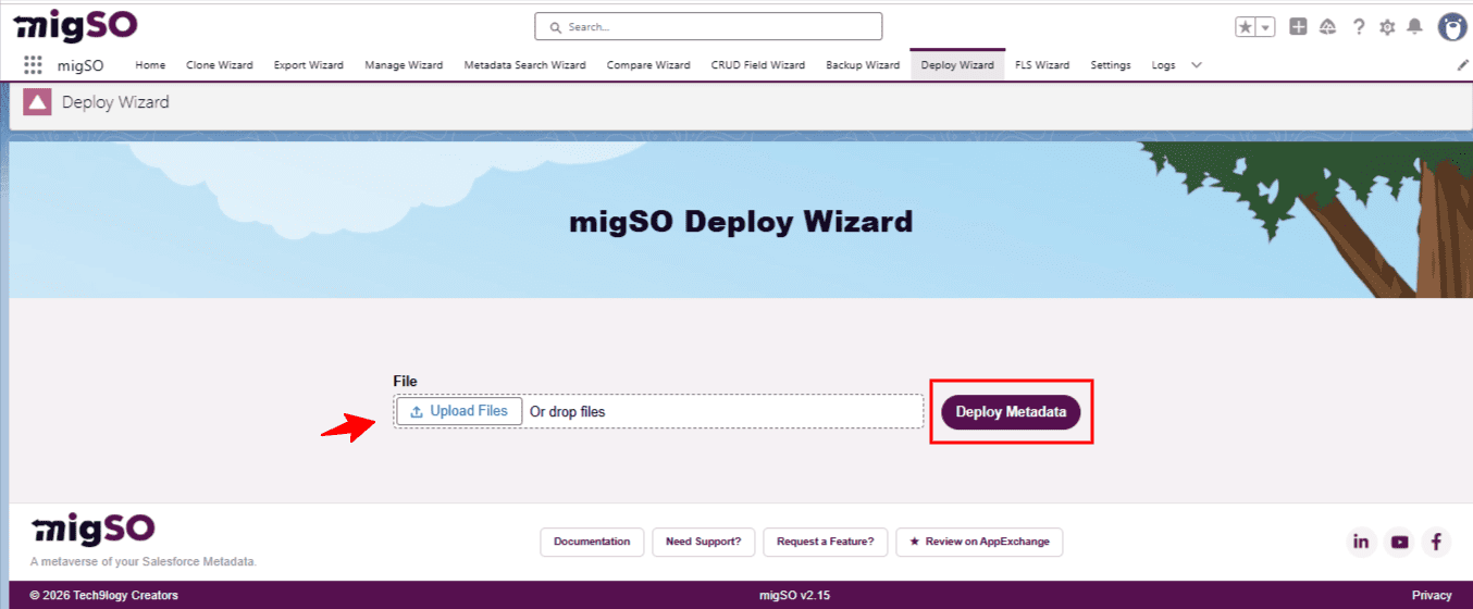 Deploy Salesforce Metadata the Smart Way with migSO